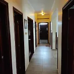 شقة Arnika Vendeghaz *